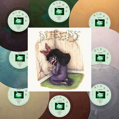 Wednesday - Bleeds — Grimey's New & Preloved Music